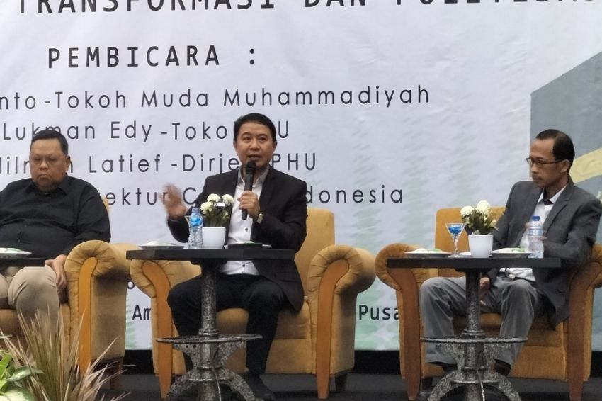 Kemenag Siapkan Data dan Dokumen Pendukung Hadapi Pansus Haji