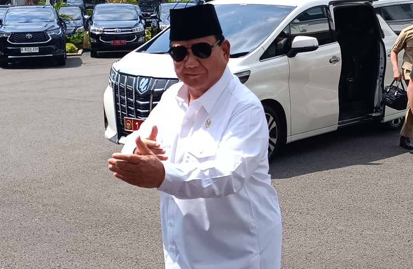 Prabowo Umumkan Susunan Kabinet 21 Oktober, PDIP Harap Kementerian Strategis Diisi Profesional