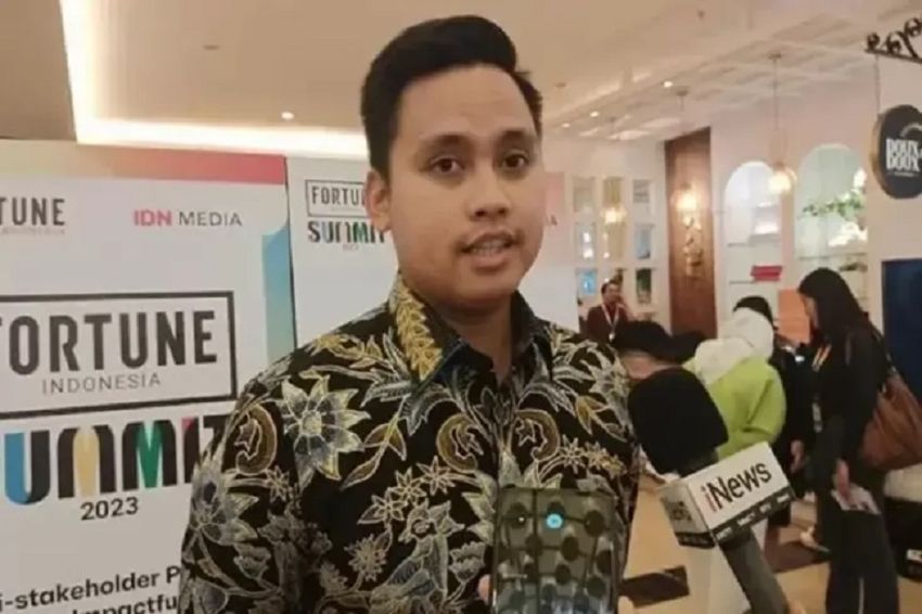 Jelang Pilkada 2024, Dico Ganinduto Diyakini Siap Bawa Perubahan untuk Kota Semarang