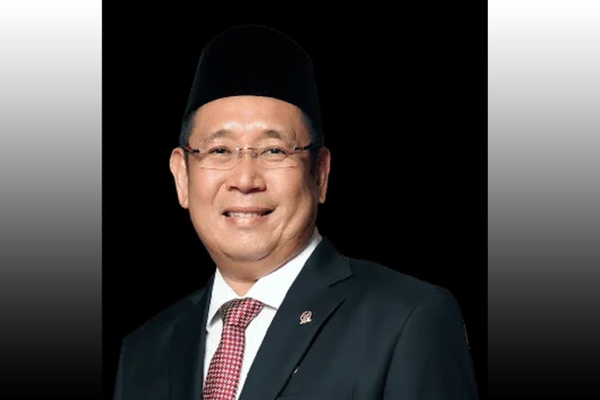 Gerindra Tunjuk Wihadi Wiyanto Jadi Ketua Baleg DPR Gantikan Supratman Andi Agtas