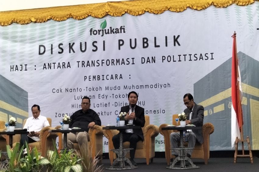 Libatkan PPIH hingga Embarkasi se-Indonesia, Kemenag Gelar Evaluasi Haji 2024 Besok