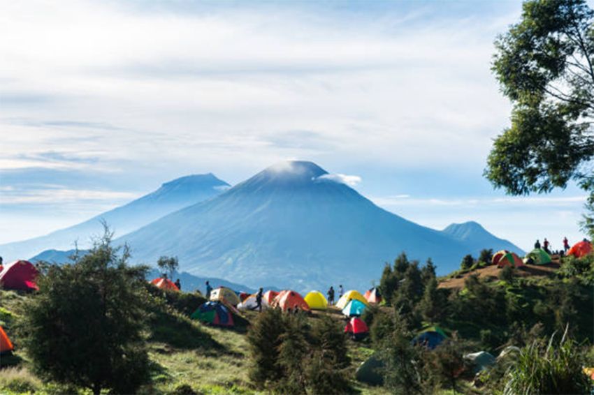 6 Tempat Wisata Dekat Gunung Prau untuk Dikunjungi usai Kibar Bendera di Momen HUT Kemerdekaan RI