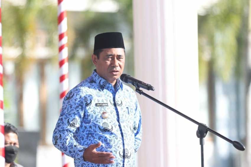 Bupati Ubaid Yakub Bakal Terima Penghargaan Universal Health Coverage