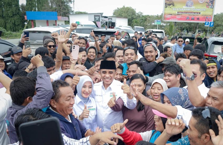 Tokoh Morowali: Program Anwar-Reny Sudah Terbukti Jadi Kenyataan