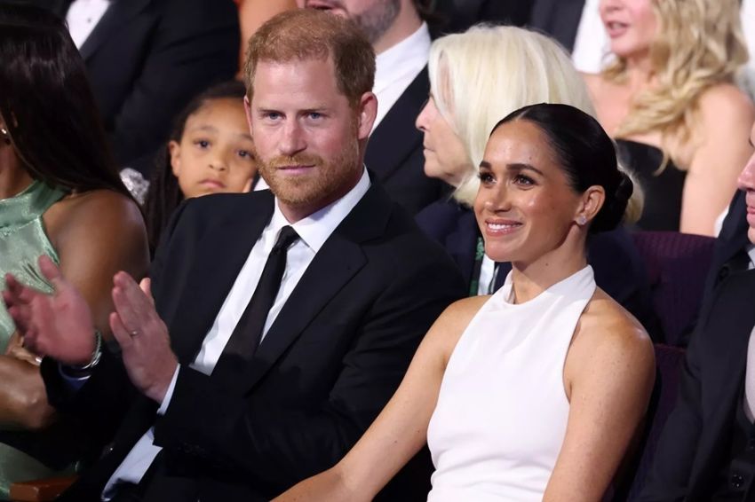 Sikap Meghan Markle yang Berlebihan Buat Pangeran Harry Marah dan Jijik