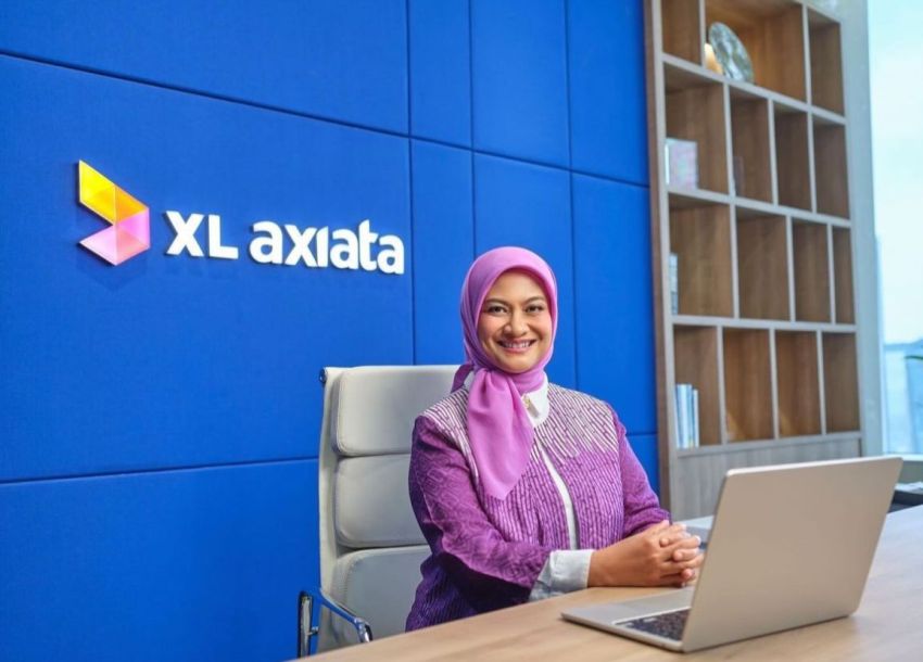 XL Axiata Bikin Kejutan! Laba Bersih Melesat 58%, Pendapatan Tembus Rp17 Triliun