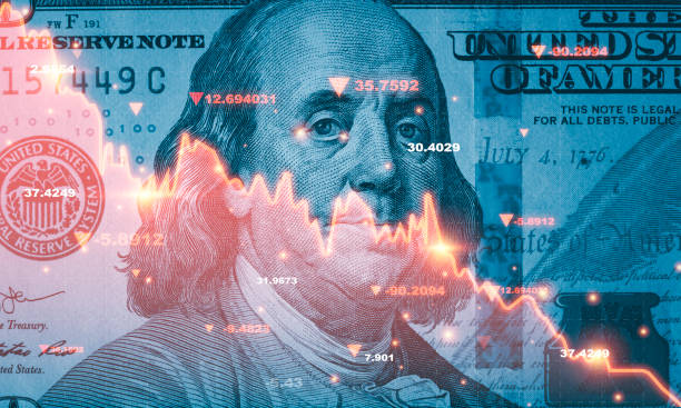 Pasar Saham AS Alami Kejatuhan Besar, Apakah Ini Akhir dari King Dolar?