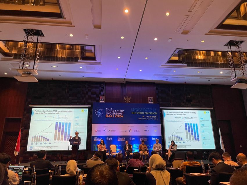 Inisiatif PLN EPI Kembangkan Energi Bersih Tekan 3,7 Miliar Ton Emisi CO2