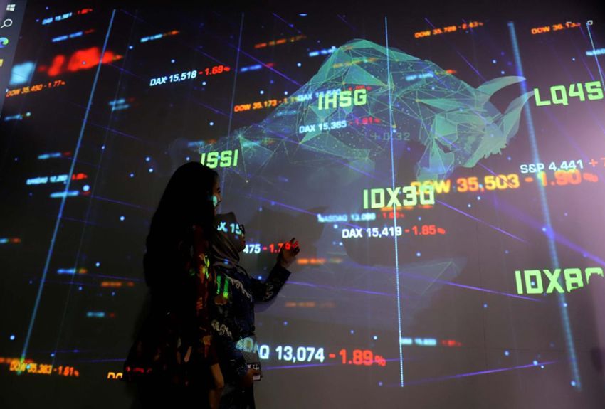 Kejatuhan IHSG Bakal Terus Berlanjut, Intip Rekomendasi Saham dari Analis