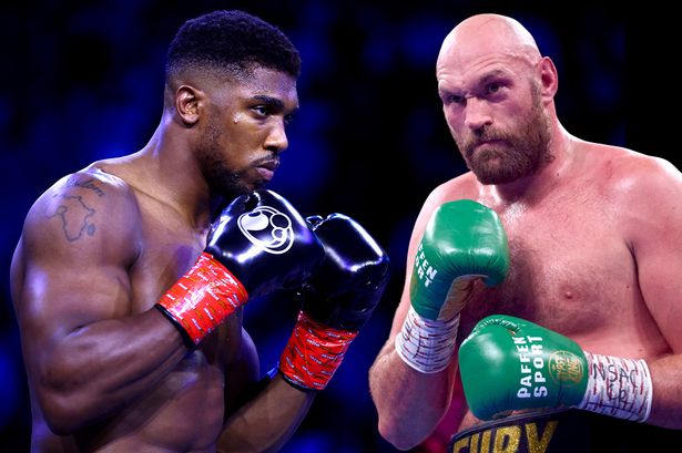 Kekayaan Anthony Joshua Meroket Kalahkan Tyson Fury, Berapa Angkanya?