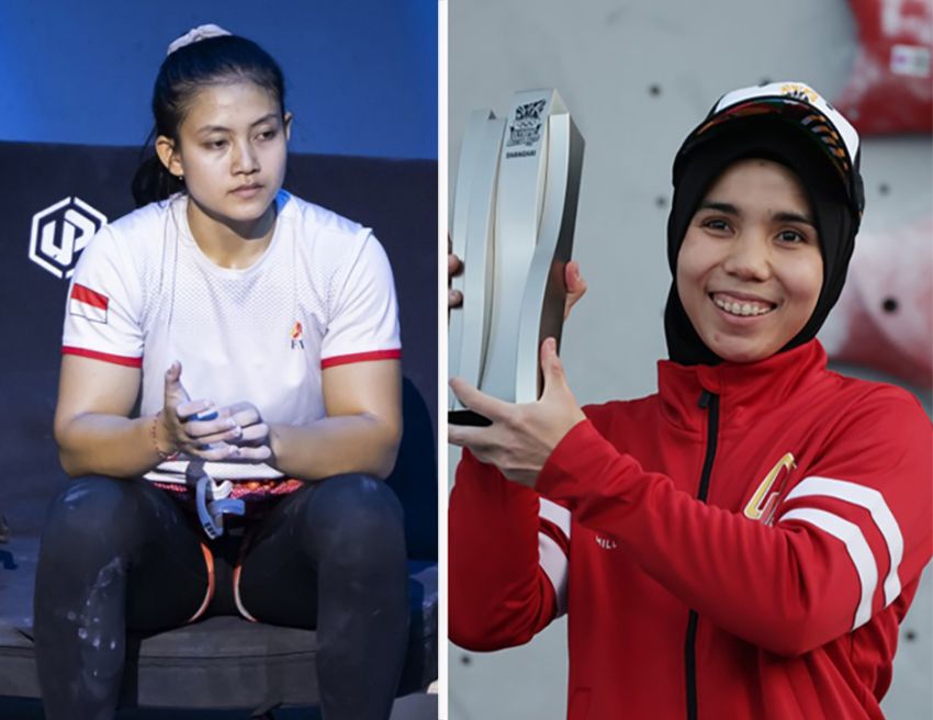 Peluang Indonesia Raih Medali di Perempat Final Panjat Tebing Olimpiade Paris 2024: Link Live Streaming