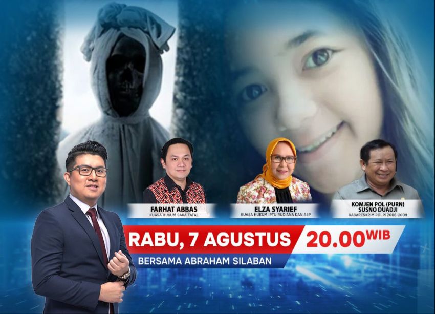 Saksikan Malam Ini The Prime Show ADU SAYEMBARA HINGGA SUMPAH POCONG Bersama Abraham Silaban pukul 20.00 WIB Hanya di iNews