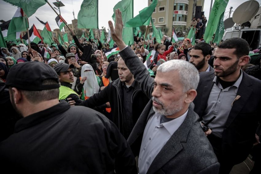 Hamas Tunjuk Yahya Sinwar sebagai Pemimpin Baru setelah Pembunuhan Ismail Haniyeh