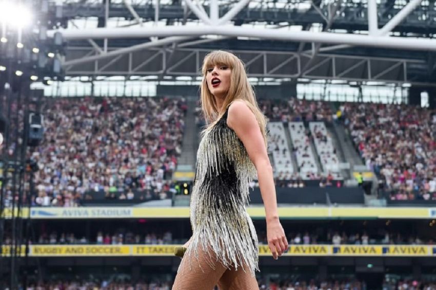 Konser Taylor Swift di Austria Jadi Target Teroris