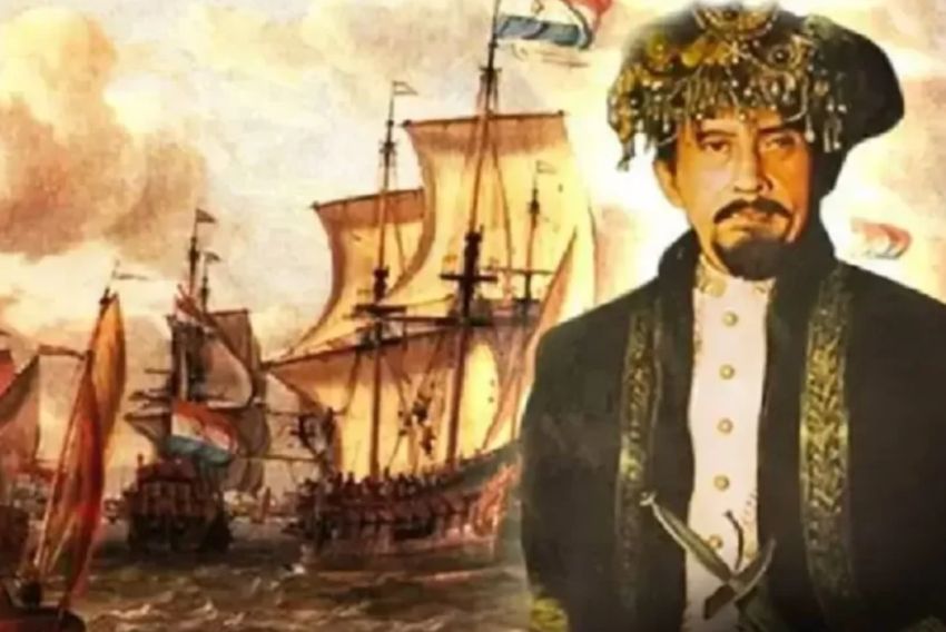 Sejarah Kelam Kerajaan Ternate-Tidore Diadu Domba Penjajah Portugis dan Spanyol