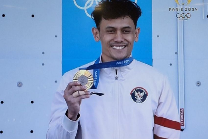 Profil Veddriq Leonardo, Peraih Emas Panjat Tebing yang Sempat Tertarik Main Badminton