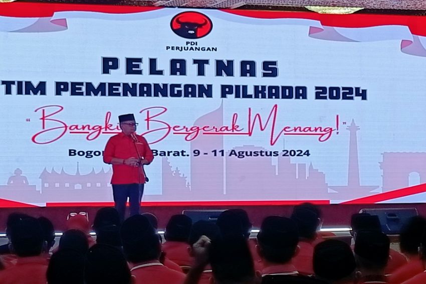 Pilkada 2024, Megawati Bentuk Tim Khusus Bantu Rumuskan Visi Misi Calon Kepala Daerah