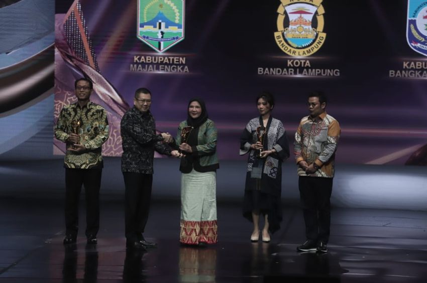 Pemimpin Daerah Awards 2024, HT: Dorong Kemajuan Daerah, Indonesia akan Lebih Makmur