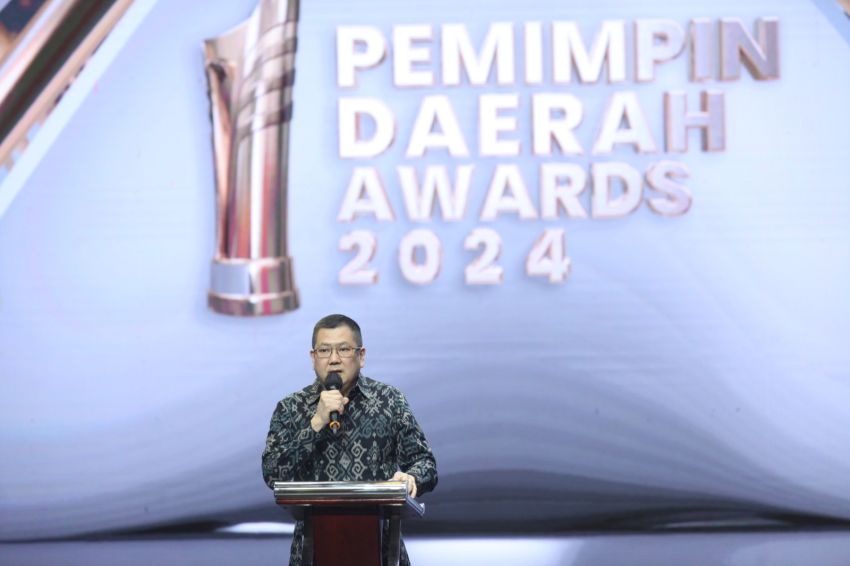 Pemimpin Daerah Awards 2024: Inspirasi Menuju Visi Indonesia Emas 2045