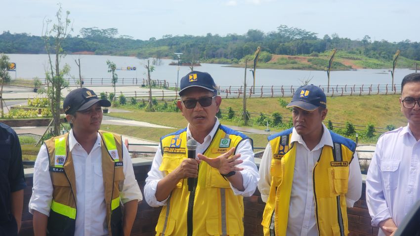 Jalan Tol IKN Mulai Dibuka Fungsional Besok, Cek Rutenya