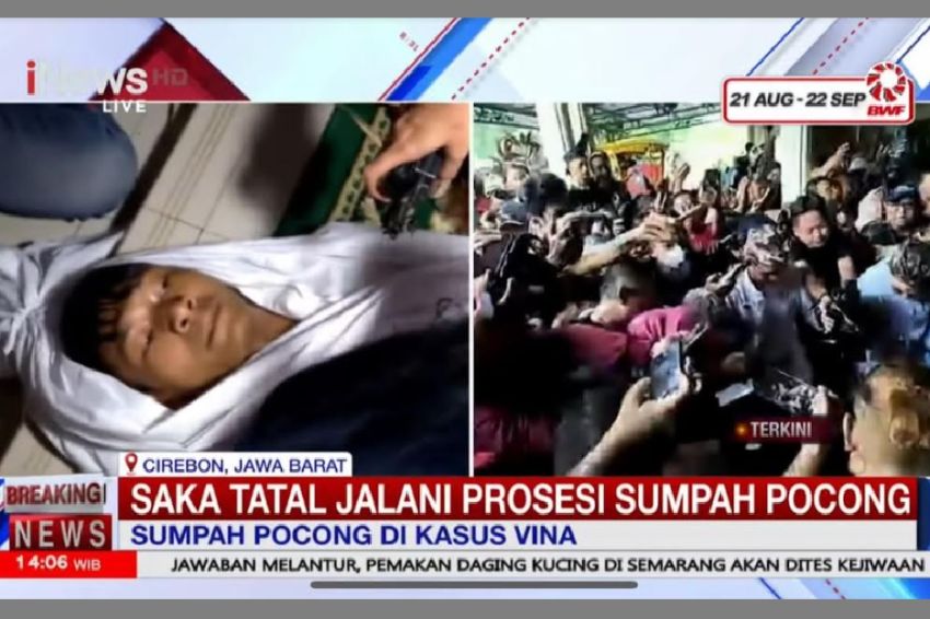 Sumpah Pocong, Keluarga Yakin Saka Tatal Tak Bersalah