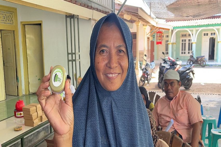 Sabun Daun Kelor, Inovasi Ramah Lingkungan dari Pesisir Madura