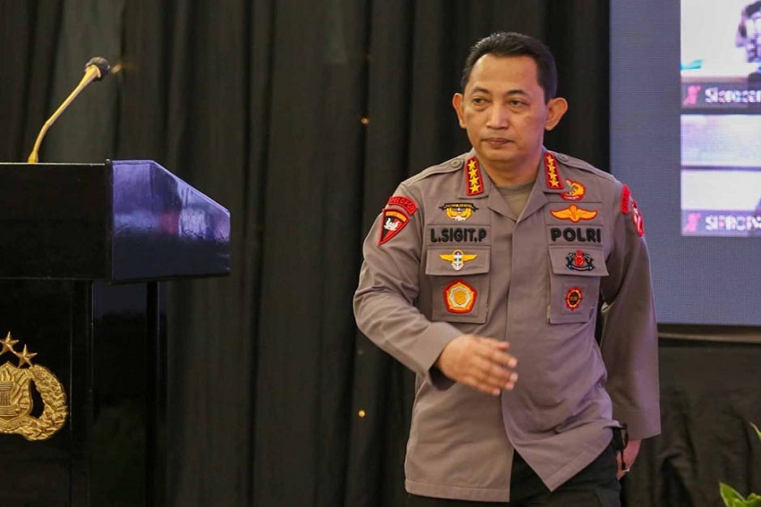 Daftar 26 Kombes Polisi yang Mendapat Penugasan pada BNN Akhir Juli 2024