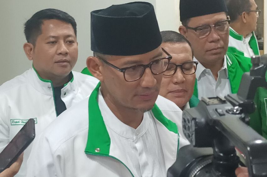 Loyalis Prabowo-Jokowi, Sandiaga Layak Dipertimbangkan Jadi Calon Alternatif di Pilkada Jakarta