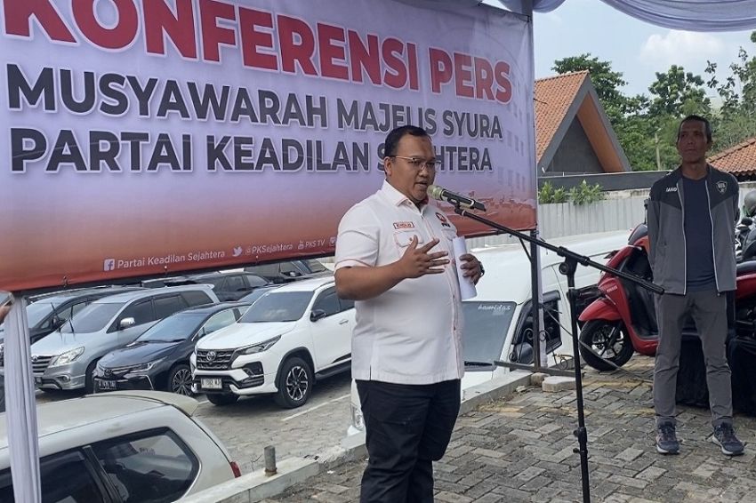 Pilkada DKI Jakarta, PKS Pilih Opsi Gabung KIM Plus Ketimbang Usung Aman