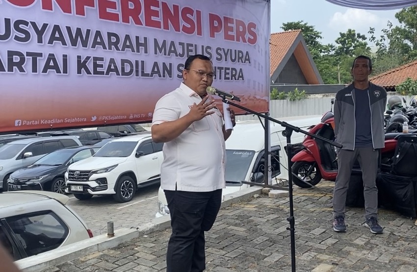 PKS Tinggalkan Anies Demi Kader Internalnya Maju Pilkada Jakarta 2024