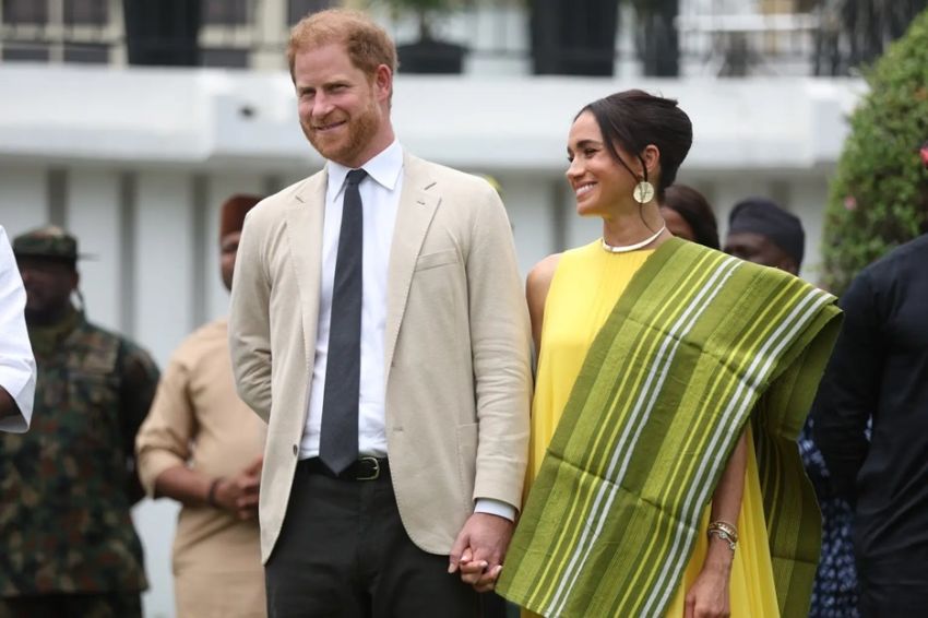 Pangeran Harry dan Meghan Markle Terancam Dideportasi dari AS