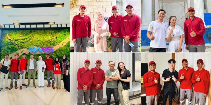 Jasa Anti Rayap Fumida, Solusi Para Artis dan Selebgram Atasi Masalah Rayap