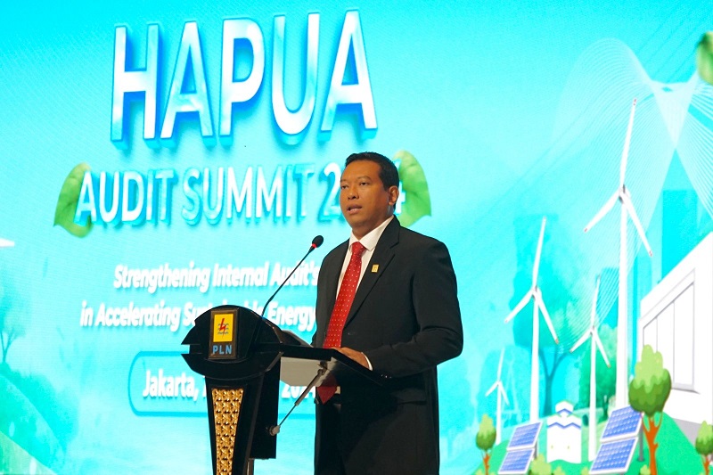 HAPUA Audit Summit 2024: PLN Perkuat Audit Internal untuk Akselerasi Transisi Energi