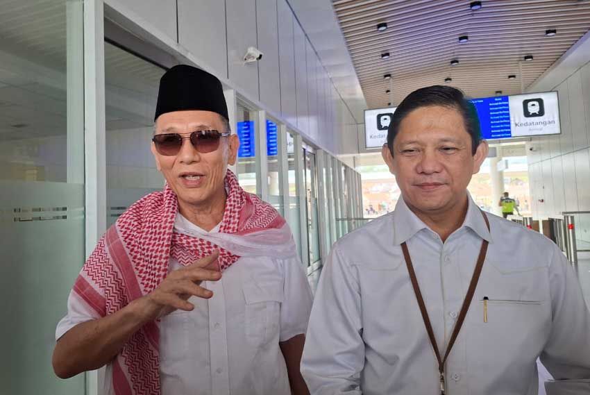 Jusuf Hamka Siap Dampingi Dedi Mulyadi di Pilgub Jabar 2024