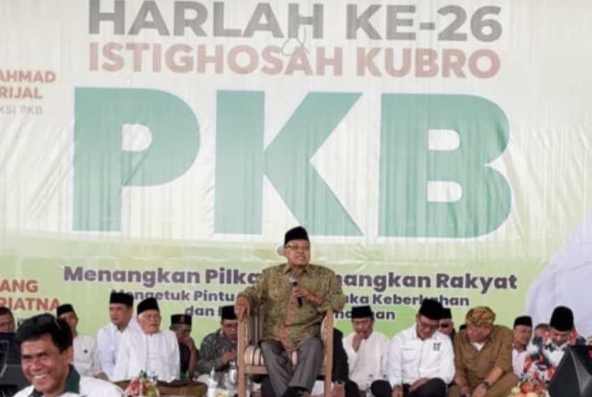 Semakin Banyak Kritik dari PBNU, PKB Semakin Bertambah Kuat