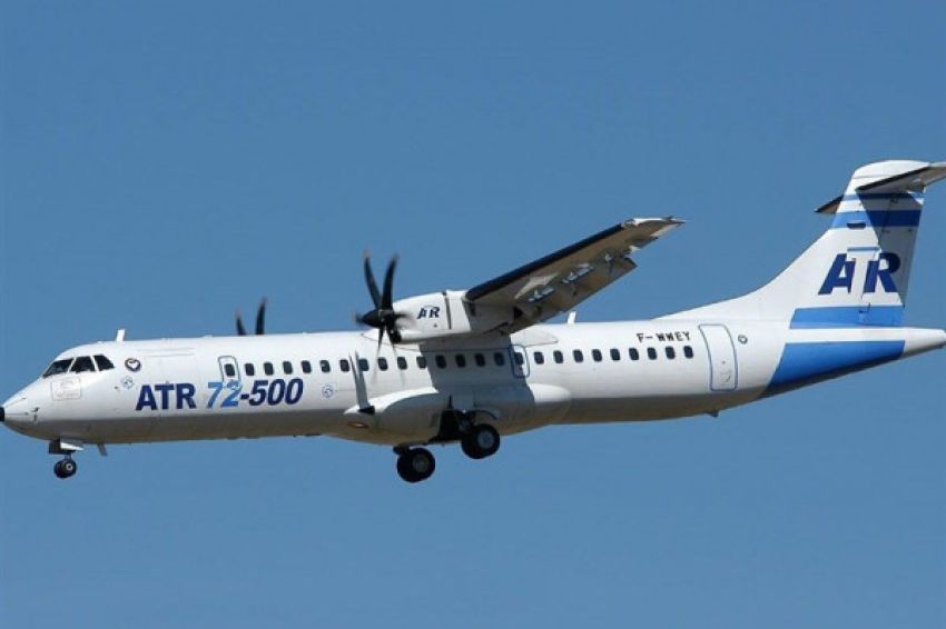 Spesifikasi Pesawat ATR 72-500 yang Mengalami Kecelakaan di Brasil dan Tewaskan 61 Orang