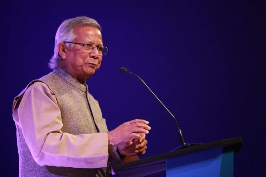 Muhammad Yunus: Bankir Orang Miskin yang Jadi Pemimpin Sementara Bangladesh