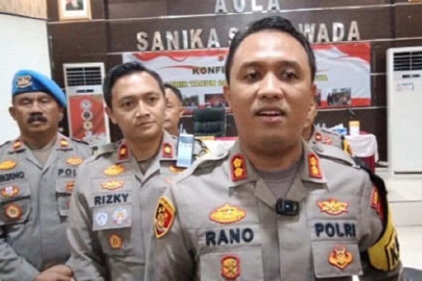 Ini Profil Kapolres Cirebon Kota Atasan Iptu Rudiana