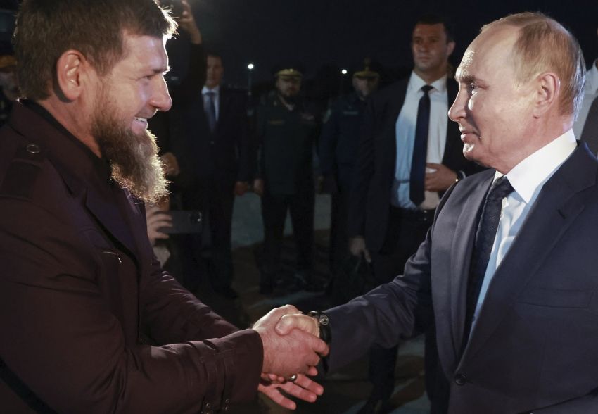 3 Alasan Vladimir Putin Tak ke Chechnya dalam 13 Tahun Terakhir