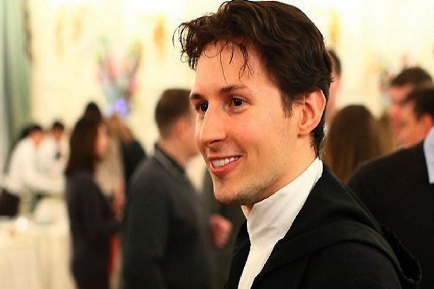 Prancis Tangkap Miliarder Pendiri Telegram Pavel Durov