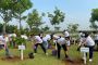 250 Pohon Buah Langka Ditanam di Pranaraksa Center Asya