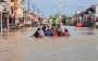 Ratusan Warga Dievakuasi dari Banjir di Rokan Hulu Riau