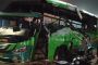 Bus VS Truk di Tol Tangerang, 2 Penumpang Tewas, 5 Luka Berat