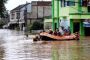 Hujan Deras, 660 KK di Pakuhaji Tangerang Terdampak Banjir