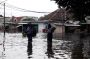 3 Hari Diguyur Hujan Lebat, 1.000 KK di Kecamatan Benda Tangerang Terdampak Banjir