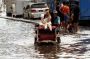 Curah Hujan Ekstrem dan Rob Jadi Penyebab Jakarta Kebanjiran