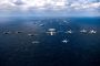 Tegang dengan China, 2 Kapal Induk dan 26 Jet F-35 AS Manuver di Laut Filipina