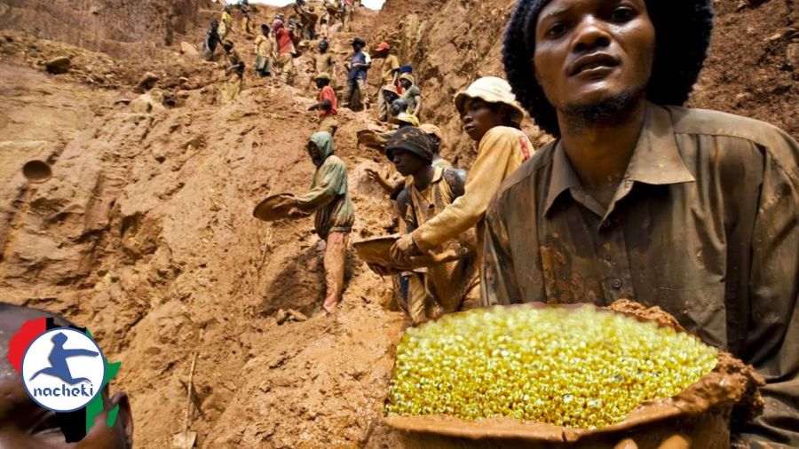 Fakta Temuan Gunung Emas di Kongo, Sungai Eufarat dan Akhir Zaman
