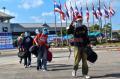 Perbatasan Thailand-Malaysia Kembali Dibuka, Ratusan Pekerja Pulang Kampung