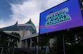 Wabah Corona Meluas, Masjid Al-Akbar Surabaya Tiadakan Salat Jumat